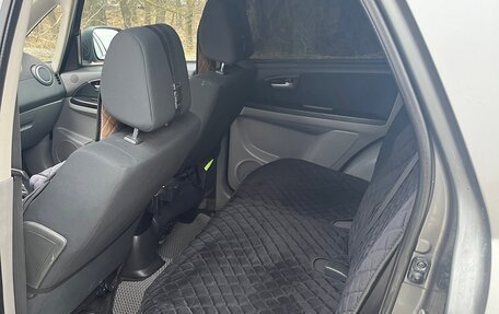 Suzuki SX4 II рестайлинг, 2008 год, 730 000 рублей, 8 фотография