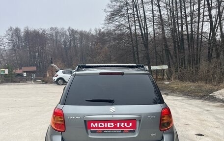 Suzuki SX4 II рестайлинг, 2008 год, 730 000 рублей, 4 фотография