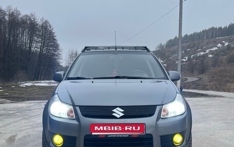 Suzuki SX4 II рестайлинг, 2008 год, 730 000 рублей, 6 фотография