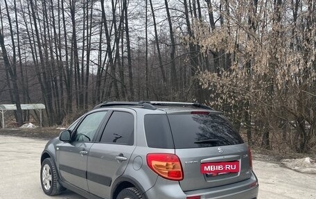 Suzuki SX4 II рестайлинг, 2008 год, 730 000 рублей, 2 фотография