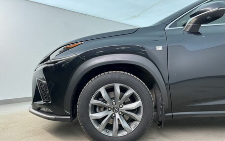 Lexus NX I, 2018 год, 3 790 000 рублей, 7 фотография