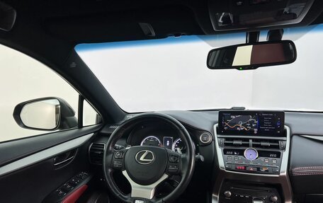 Lexus NX I, 2018 год, 3 790 000 рублей, 12 фотография