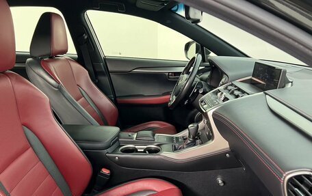 Lexus NX I, 2018 год, 3 790 000 рублей, 13 фотография