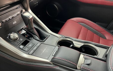 Lexus NX I, 2018 год, 3 790 000 рублей, 16 фотография