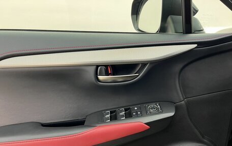 Lexus NX I, 2018 год, 3 790 000 рублей, 19 фотография