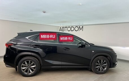 Lexus NX I, 2018 год, 3 790 000 рублей, 6 фотография