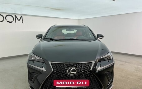 Lexus NX I, 2018 год, 3 790 000 рублей, 3 фотография