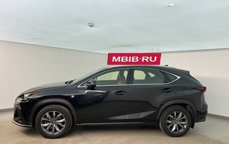 Lexus NX I, 2018 год, 3 790 000 рублей, 5 фотография