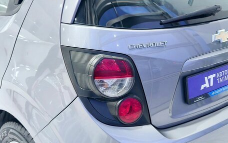 Chevrolet Aveo III, 2012 год, 620 000 рублей, 10 фотография