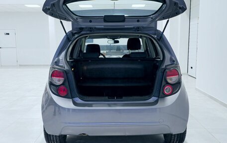 Chevrolet Aveo III, 2012 год, 620 000 рублей, 7 фотография