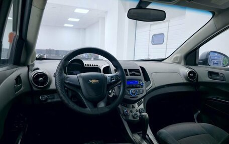 Chevrolet Aveo III, 2012 год, 620 000 рублей, 12 фотография