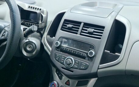 Chevrolet Aveo III, 2012 год, 620 000 рублей, 14 фотография