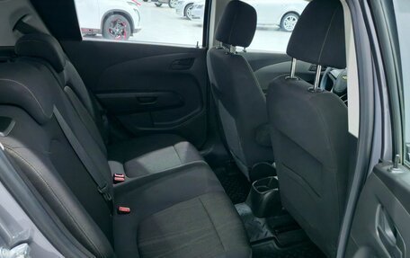 Chevrolet Aveo III, 2012 год, 620 000 рублей, 18 фотография