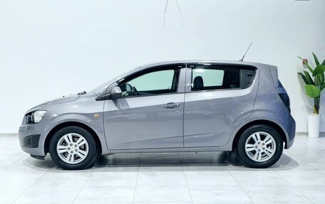 Chevrolet Aveo III, 2012 год, 620 000 рублей, 4 фотография