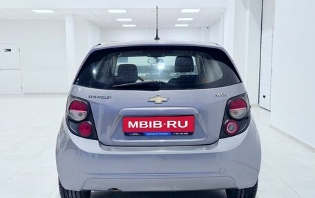 Chevrolet Aveo III, 2012 год, 620 000 рублей, 6 фотография