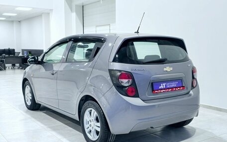 Chevrolet Aveo III, 2012 год, 620 000 рублей, 5 фотография