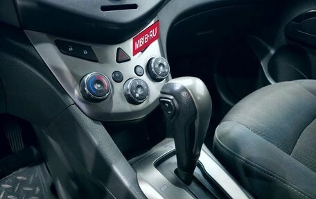 Chevrolet Aveo III, 2012 год, 620 000 рублей, 15 фотография