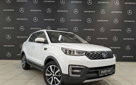 Changan CS55 I, 2021 год, 1 660 000 рублей, 3 фотография