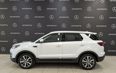 Changan CS55 I, 2021 год, 1 660 000 рублей, 8 фотография