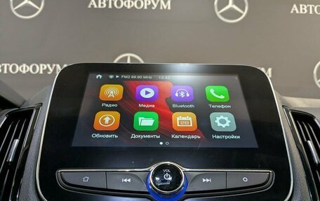 Changan CS55 I, 2021 год, 1 660 000 рублей, 15 фотография