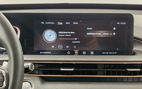 CheryExeed LX, 2022 год, 1 775 000 рублей, 15 фотография
