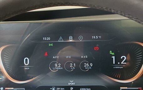 CheryExeed LX, 2022 год, 1 775 000 рублей, 13 фотография