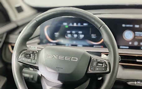 CheryExeed LX, 2022 год, 1 775 000 рублей, 24 фотография