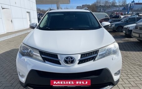 Toyota RAV4, 2014 год, 1 670 000 рублей, 2 фотография