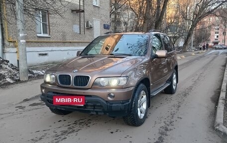 BMW X5, 2001 год, 820 000 рублей, 1 фотография