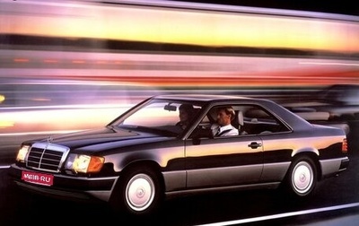 Mercedes-Benz W124, 1992 год, 1 700 000 рублей, 1 фотография