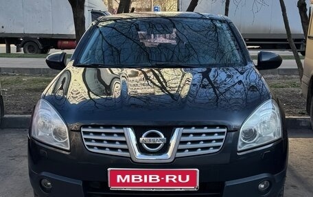Nissan Qashqai, 2009 год, 850 000 рублей, 1 фотография