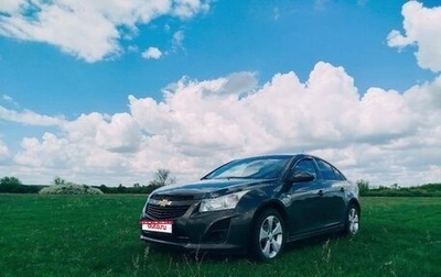 Chevrolet Cruze II, 2013 год, 605 000 рублей, 1 фотография