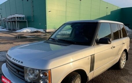 Land Rover Range Rover III, 2005 год, 575 000 рублей, 1 фотография