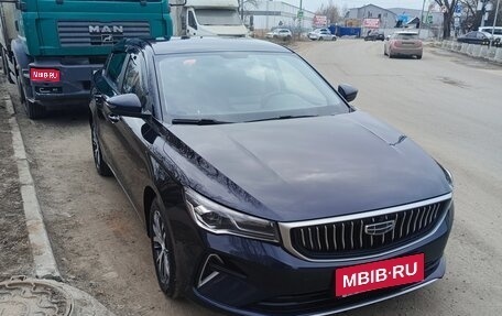 Geely Emgrand, 2023 год, 1 670 000 рублей, 1 фотография