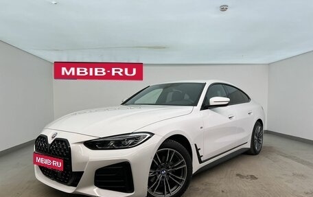 BMW 4 серия, 2022 год, 7 352 000 рублей, 1 фотография