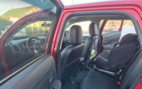 Mitsubishi ASX I рестайлинг, 2012 год, 1 300 000 рублей, 1 фотография