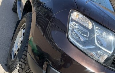 Renault Duster I рестайлинг, 2019 год, 1 900 000 рублей, 1 фотография