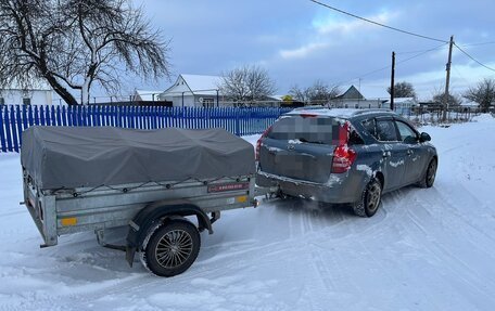 KIA cee'd I рестайлинг, 2009 год, 300 000 рублей, 2 фотография