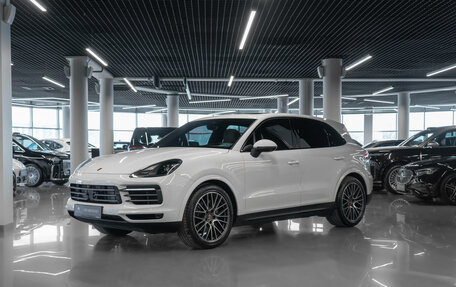 Porsche Cayenne III, 2021 год, 9 800 000 рублей, 1 фотография