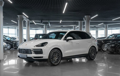 Porsche Cayenne III, 2021 год, 9 800 000 рублей, 1 фотография