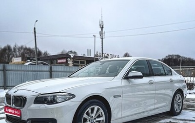 BMW 5 серия, 2013 год, 2 170 000 рублей, 1 фотография