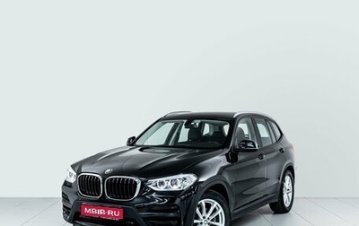 BMW X3, 2019 год, 4 100 000 рублей, 1 фотография