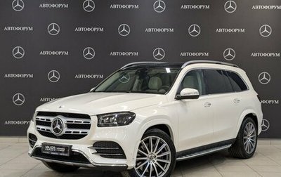 Mercedes-Benz GLS, 2021 год, 8 990 000 рублей, 1 фотография