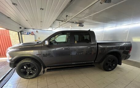 Rambler 1500, 2019 год, 3 500 000 рублей, 3 фотография