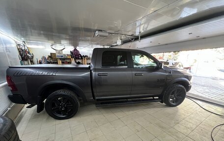 Rambler 1500, 2019 год, 3 500 000 рублей, 4 фотография