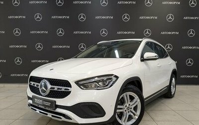 Mercedes-Benz GLA, 2021 год, 3 750 000 рублей, 1 фотография