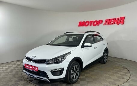 KIA Rio IV, 2019 год, 1 871 000 рублей, 1 фотография