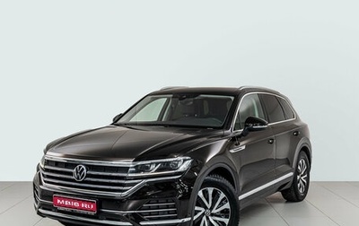 Volkswagen Touareg III, 2021 год, 6 626 000 рублей, 1 фотография