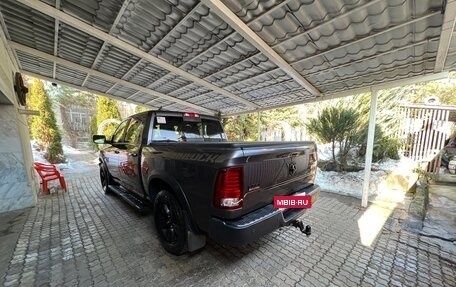 Rambler 1500, 2019 год, 3 500 000 рублей, 5 фотография