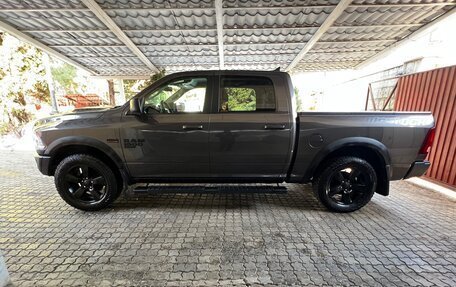 Rambler 1500, 2019 год, 3 500 000 рублей, 9 фотография